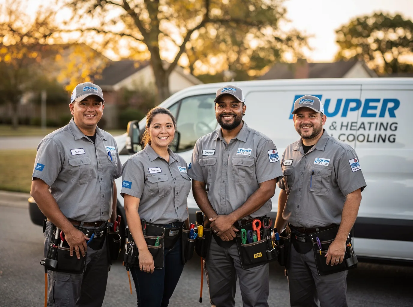 Hvac Repair company in Gallina, NM